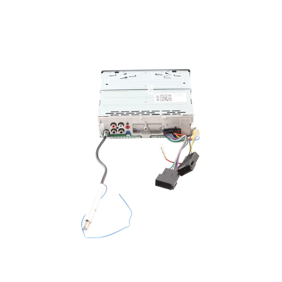  Genuine Sony Xplod Bluetooth USB Stereo Audio Player Head Unit - SKU MEX-N4200BT - Part number MEX-N4200BT