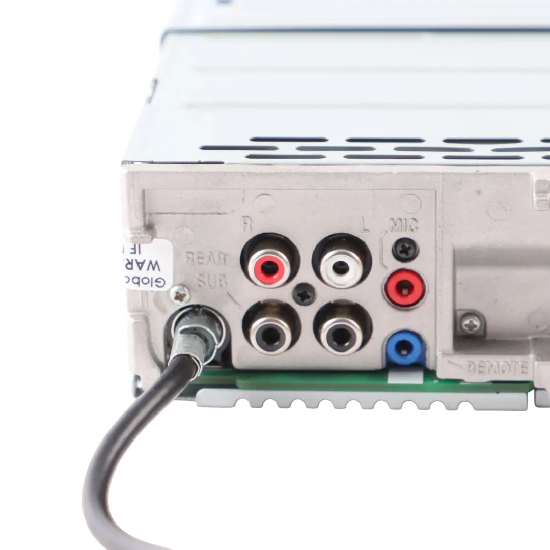 Genuine Sony Xplod Bluetooth USB Stereo Audio Player Head Unit to with Part number MEX-N4200BT Genuine Sony Xplod Bluetooth USB Stereo Audio Player Head Unit - SKU MEX-N4200BT - Part number MEX-N4200BT