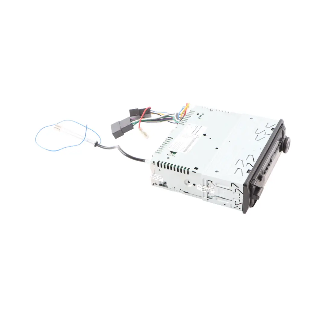  Genuine Sony Xplod Bluetooth USB Stereo Audio Player Head Unit - SKU MEX-N4200BT - Part number MEX-N4200BT