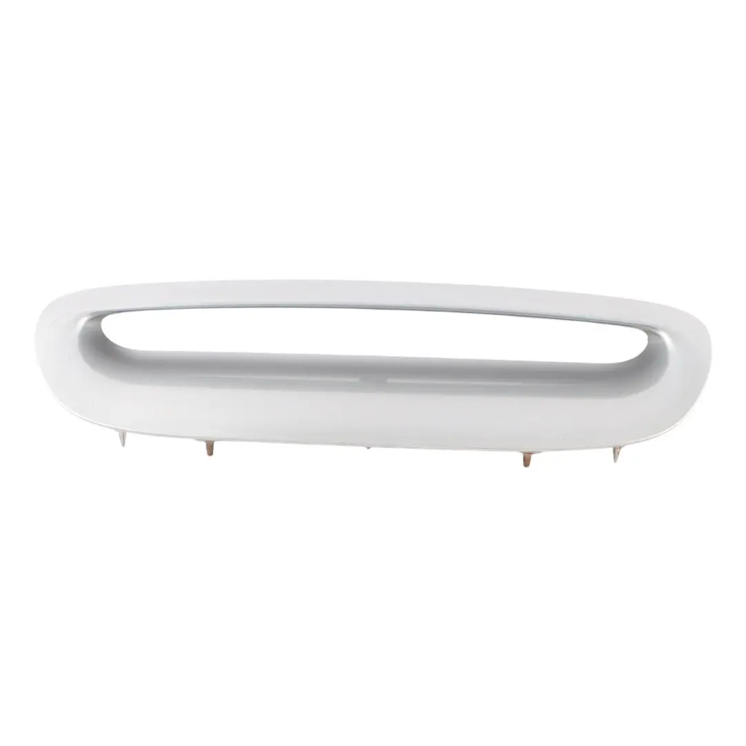 Mini Cooper S R53 Entree D'Air Rabat Sombre Silver 871 Argent 1473011