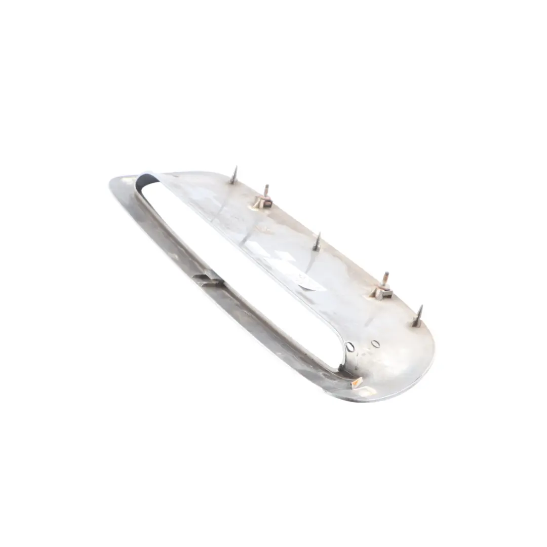 Lufteinlass Frontklappe Dark Silver 871 Silber für BMW MINI Cooper S R53 mit Teilenummer 1473011 BMW MINI Cooper S R53 Lufteinlass Frontklappe Dark Silver 871 Silber - SKU P0030565-DS - Teilenummer 1473011
