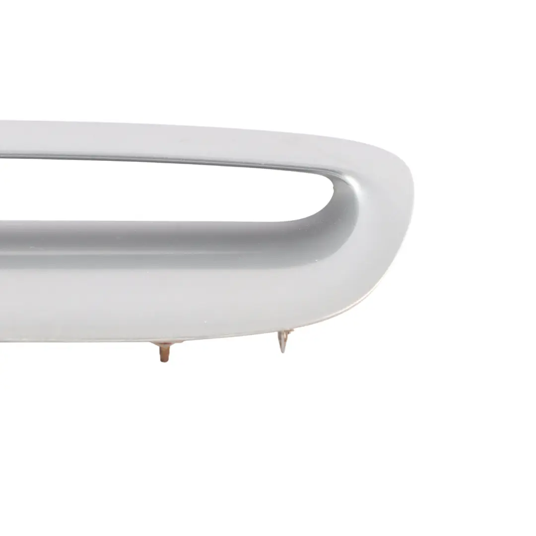 Rejilla De Entrada De Aire Capo Scoop Plata Oscuro para Mini Cooper S R53 con número de pieza 1473011 Mini Cooper S R53 Rejilla De Entrada De Aire Capo Scoop Plata Oscuro - SKU P0030565-DS - Número de pieza 1473011