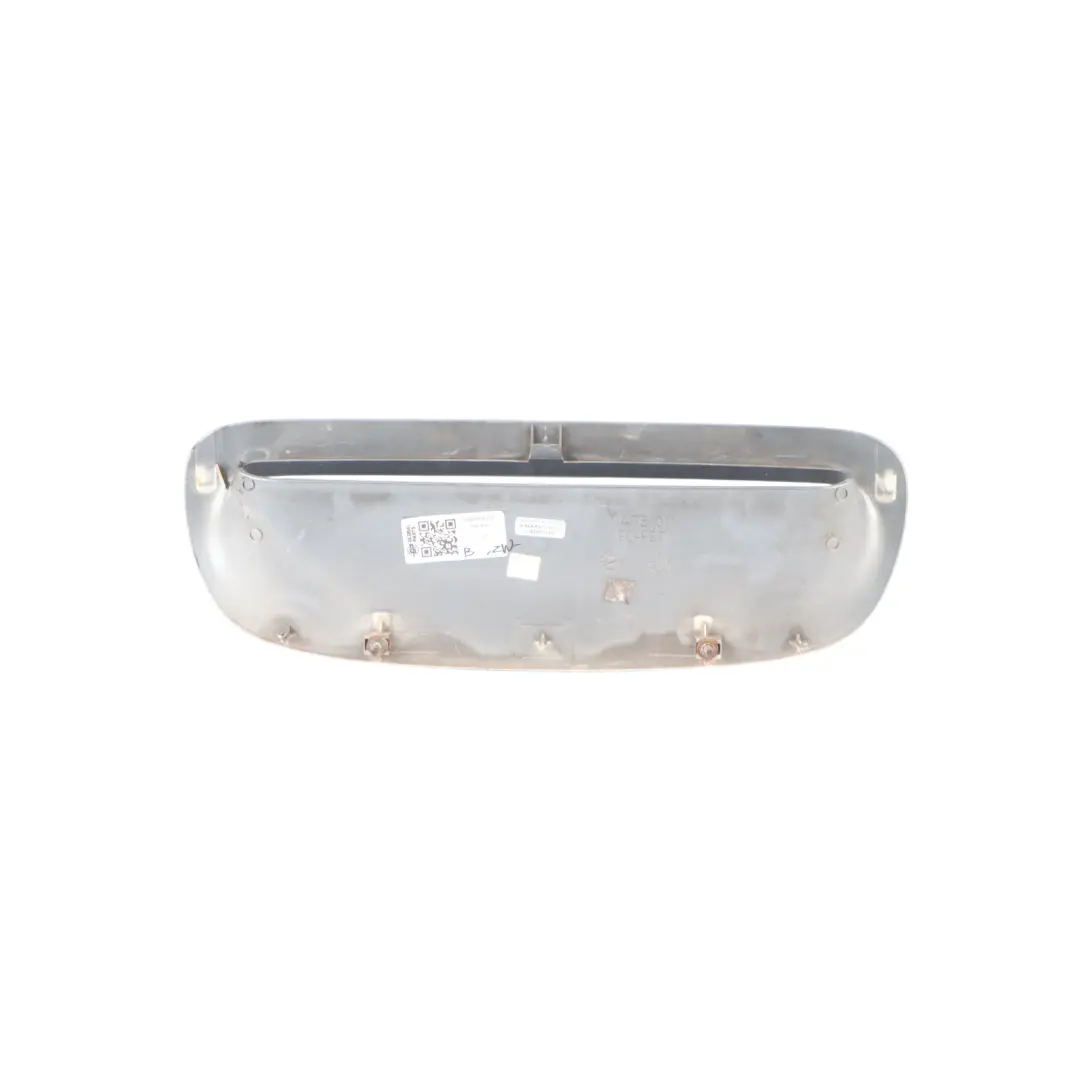 Mini Cooper S R53 Lascia Lembo Anteriore Scuro Argento 871 Argento - SKU P0030565-DS - Numero di parte 1473011