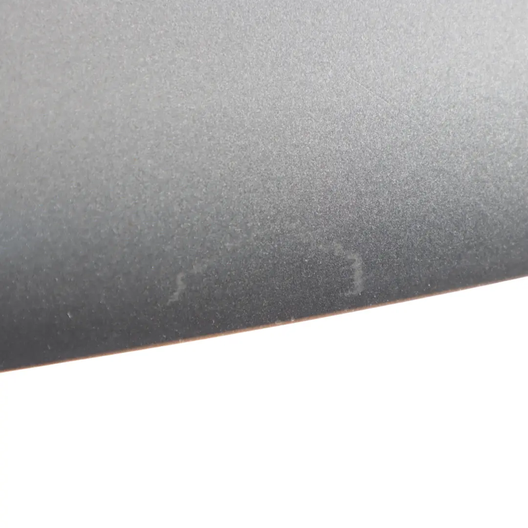 Inlet Grille Bonnet Hood Scoop Dark Silver to BMW MINI Cooper S R53 Air with Part number 1473011 BMW MINI Cooper S R53 Air Inlet Grille Bonnet Hood Scoop Dark Silver - SKU P0030565-DS - Part number 1473011