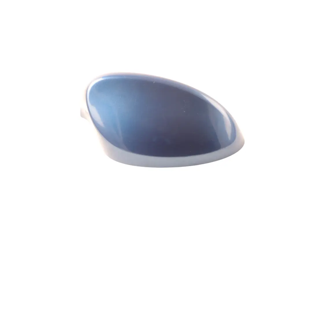 BMW E92 E93 Rechts Abdeckkappe Gehäuse Außenspiegel Montego Blau - SKU P0033794-MTB - Teilenummer 0033794