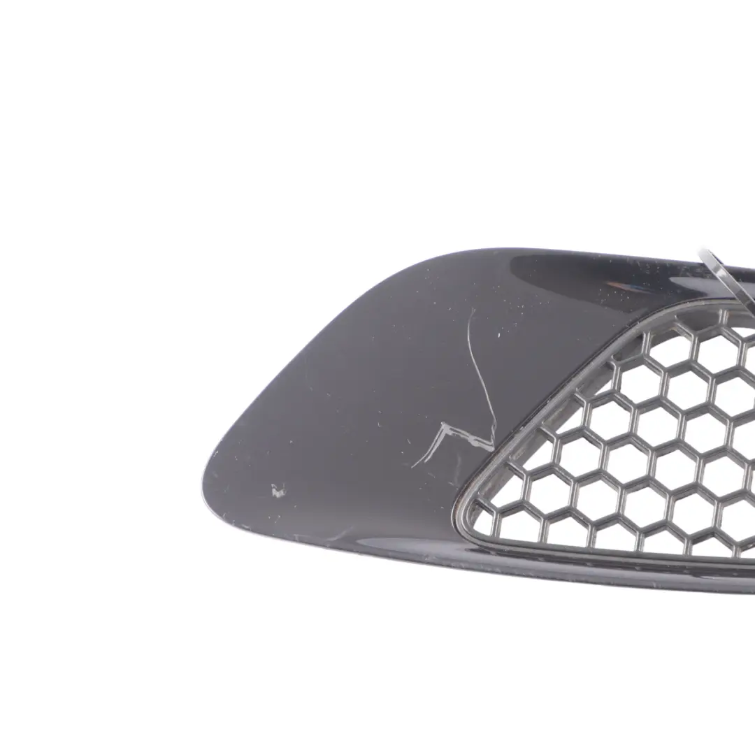 Front Grille BMW E90 E92 M3 Trim Right O/S Frame Hood Jerezschwarz Black - A73 to with Part number P0036358 Front Grille BMW E90 E92 M3 Trim Right O/S Frame Hood Jerezschwarz Black - A73 - SKU P0036358-JEREZ - Part number P0036358