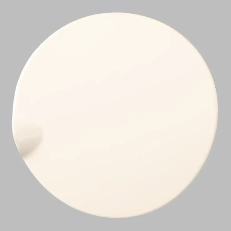 Mini R50 Fuel Filler Flap Fuel Fill In Cover Panel Pepper White - 850 