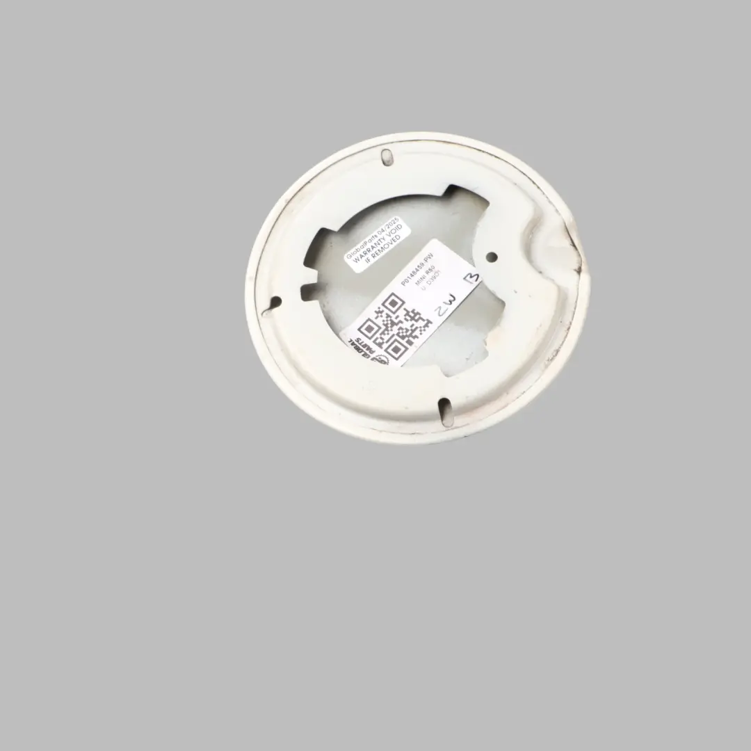 Mini R50 Trappe Réservoir Carburant Panneau Couvercle Pepper White 850 - SKU P0148459-PW - Numéro de pièce 0148459