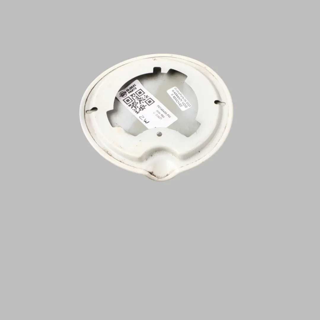 Mini R50 Trappe Réservoir Carburant Panneau Couvercle Pepper White 850 - SKU P0148459-PW - Numéro de pièce 0148459