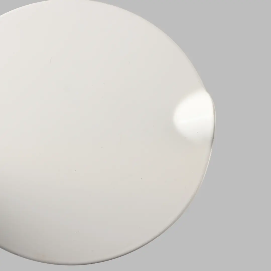 Mini R50 Tapa Combustible Panel Cubierta Blanco Pepper 850 - SKU P0148459-PW - Número de pieza 0148459