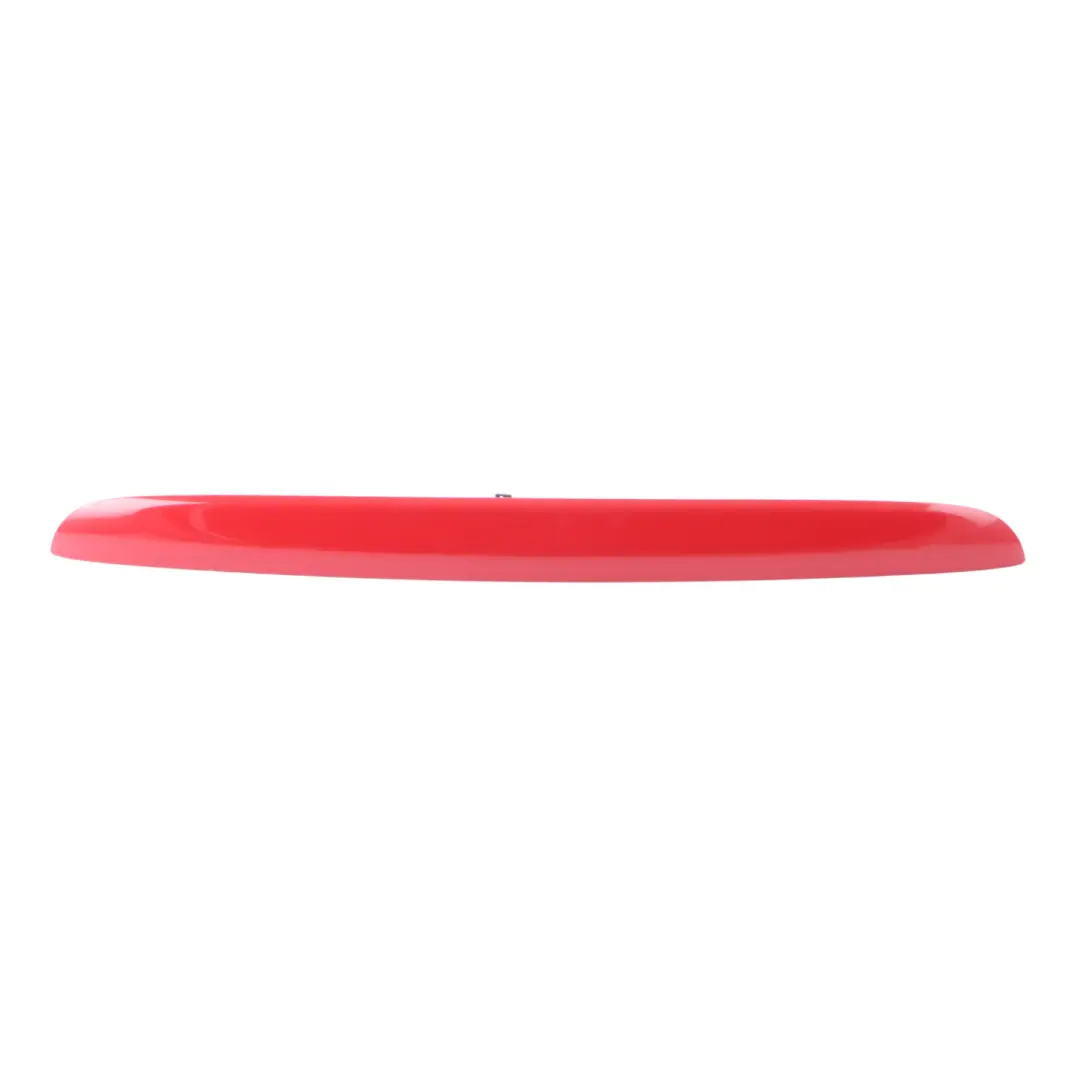 Mini Cooper One R56 Boot Lid Trunk Grab Handle Panel Chili Red - 851 7151140 - SKU P0430312-CHRED - Numéro de pièce 0430312
