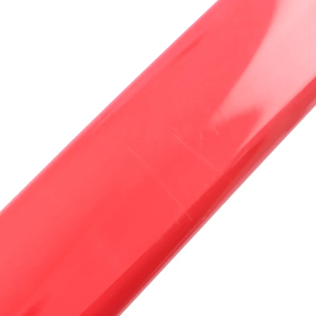Mini Cooper One R56 Boot Lid Trunk Grab Handle Panel Chili Red - 851 7151140 - SKU P0430312-CHRED - Numéro de pièce 0430312