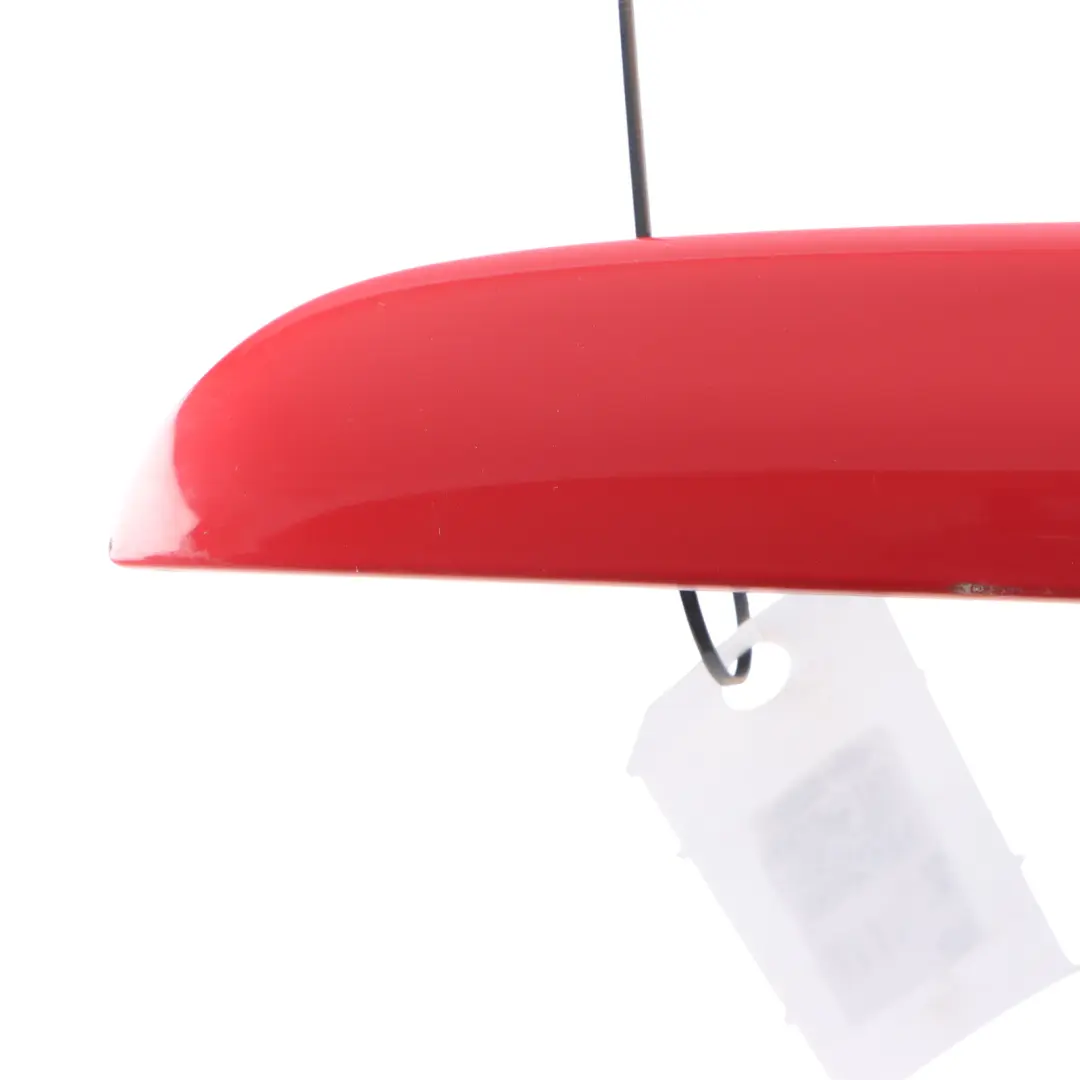 Mini R56 Griffleiste Heckklappe Abdeckung Lackiert Chili Red - 851 7151140 - SKU P0430312-CHRED - Teilenummer 0430312