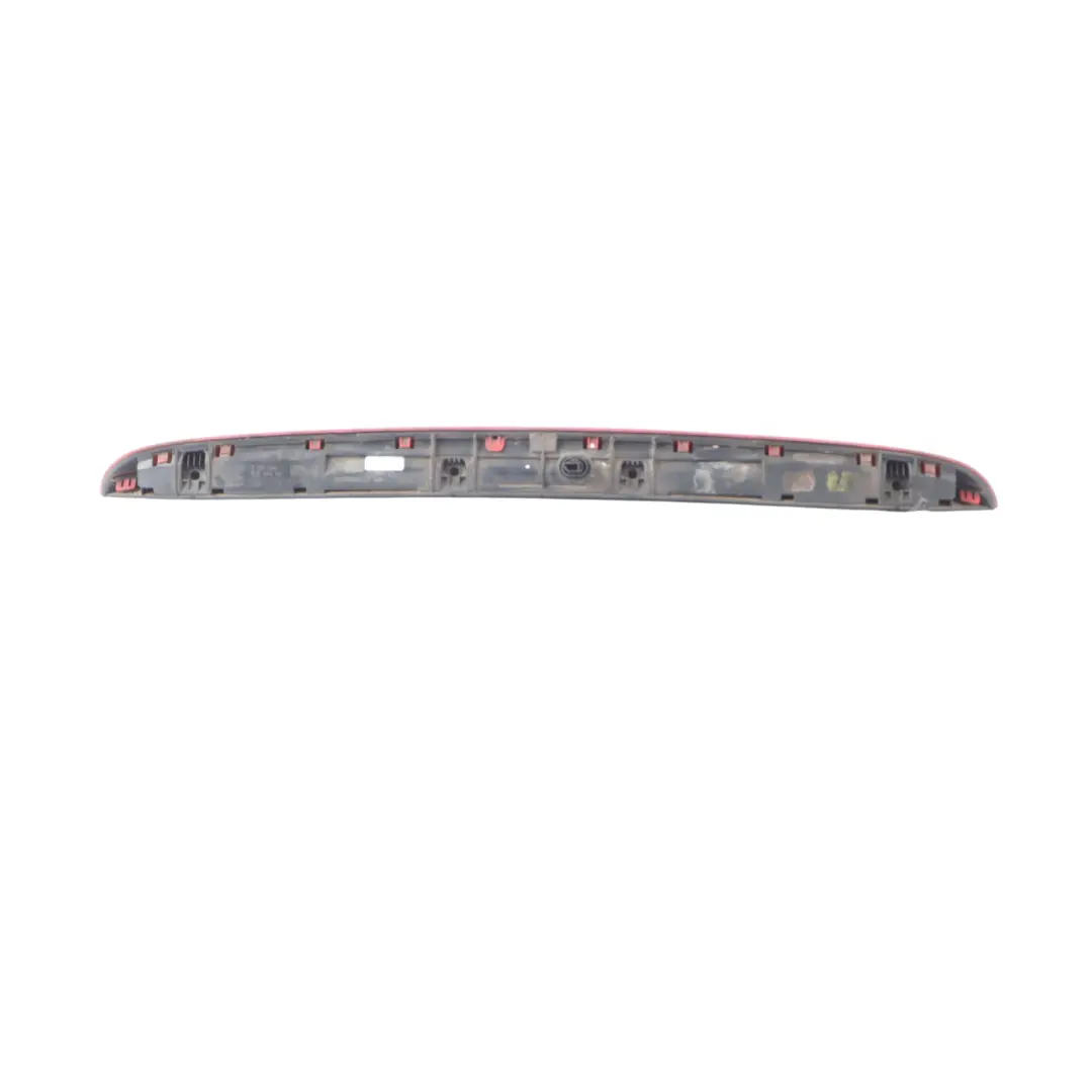 Mini Cooper One R56 Boot Lid Trunk Grab Handle Panel Chili Red - 851 7151140 - SKU P0430312-CHRED - Numéro de pièce 0430312
