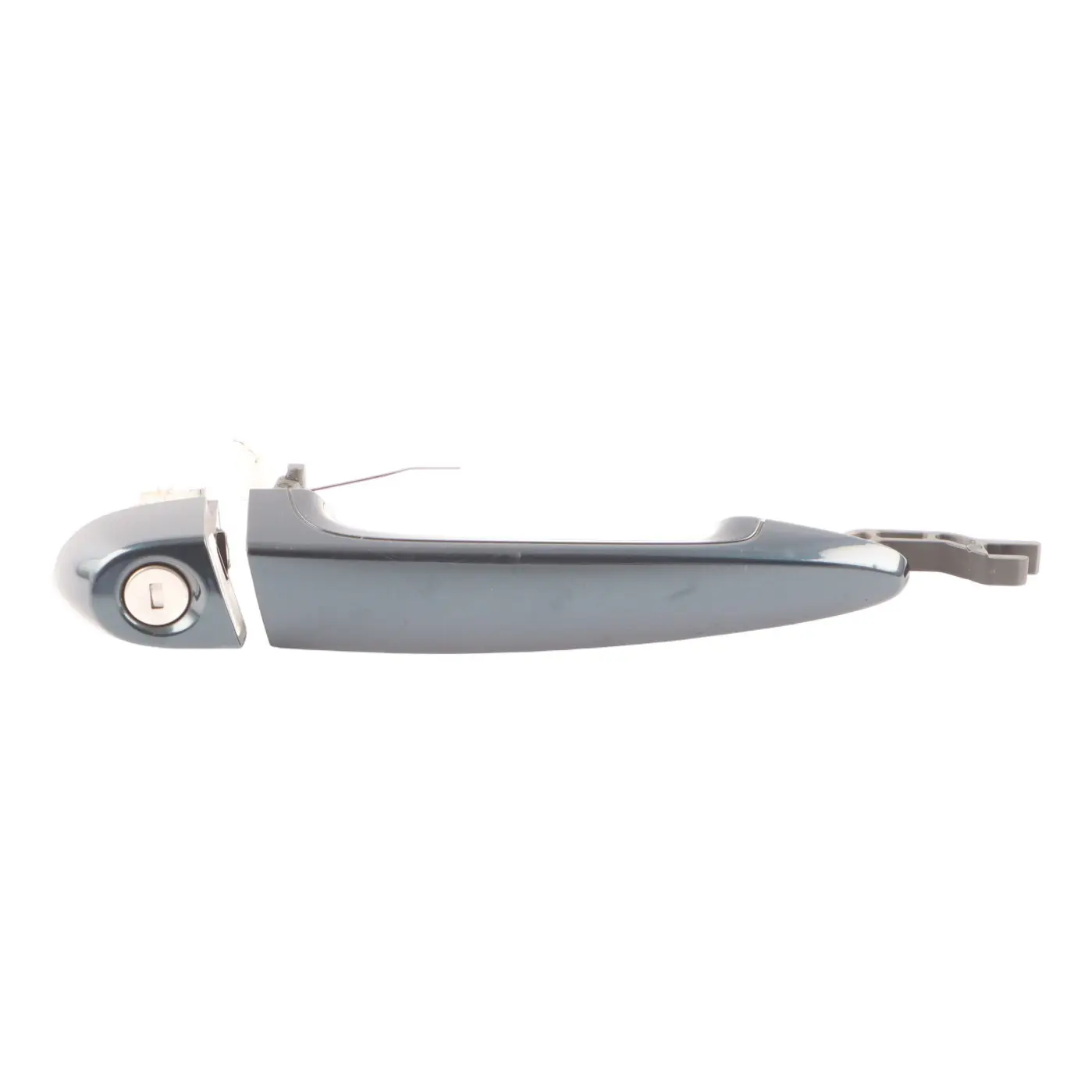 Door Handle BMW F20 F30 Front Right O/S Grab Outside Midnight Blue Metallic B38