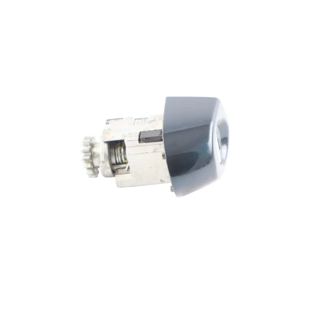  Door Handle BMW F20 F30 Front Right O/S Grab Outside Midnight Blue Metallic B38 - SKU RHD-0445184-MBM - Part number P0445184