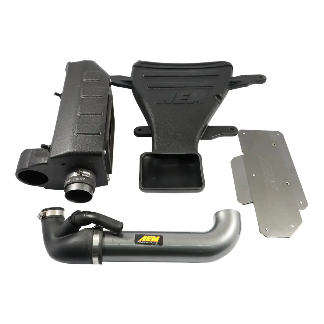 AEM Kit di tubi filtri per l'aspirazione dell'aria fredda per Mini Cooper S R56 N14 con numero di parte R56 AEM Intake Mini Cooper S R56 N14 AEM Kit di tubi filtri per l'aspirazione dell'aria fredda - SKU R56 AEM Intake - Numero di parte R56 AEM Intake