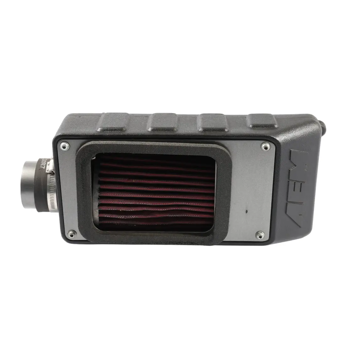 AEM Kit di tubi filtri per l'aspirazione dell'aria fredda per Mini Cooper S R56 N14 con numero di parte R56 AEM Intake Mini Cooper S R56 N14 AEM Kit di tubi filtri per l'aspirazione dell'aria fredda - SKU R56 AEM Intake - Numero di parte R56 AEM Intake