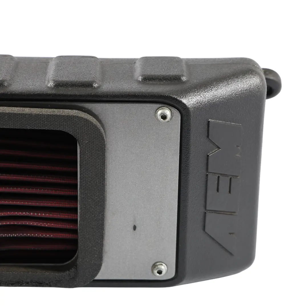 AEM Admisión de Aire Frio Filtro Juego de Tubos para Mini Cooper S R56 N14 con número de pieza R56 AEM Intake Mini Cooper S R56 N14 AEM Admisión de Aire Frio Filtro Juego de Tubos - SKU R56 AEM Intake - Número de pieza R56 AEM Intake