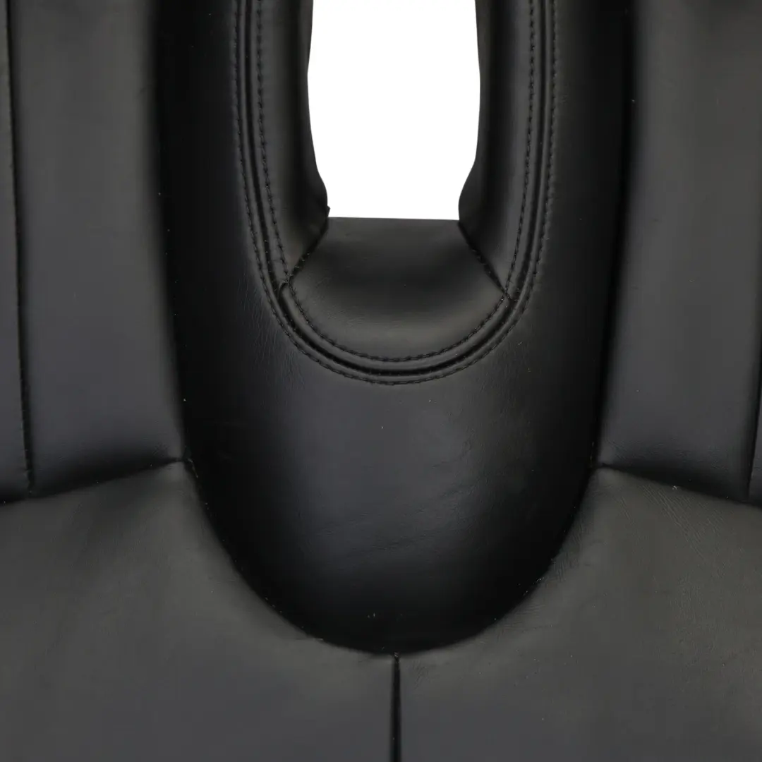 Mini Cooper One Sports Full Black Leather Lounge Interior Heated Seats Seat - SKU R56-SPORTS-FULL-LEATHER-BLACK-SEATS-LOUNGE - Part number R56