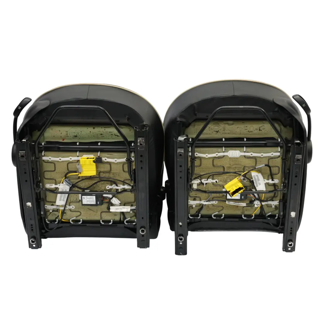 Sièges Chauffants Cuir Noir Intégral pour Mini Cooper One Sport à propos du numéro de pièce R56 Mini Cooper One Sport Sièges Chauffants Cuir Noir Intégral - SKU R56-SPORTS-FULL-LEATHER-BLACK-SEATS-LOUNGE - Numéro de pièce R56