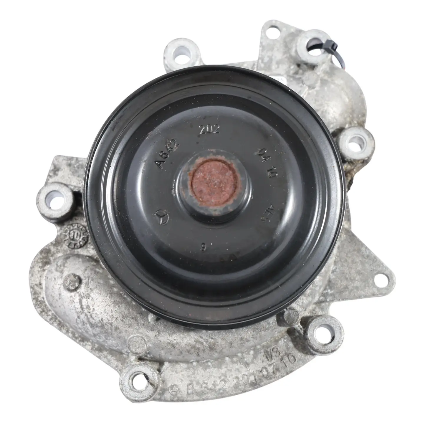 Mercedes W211 W320 Pompe De Chauffe-Eau Auxiliaire R6422010710
