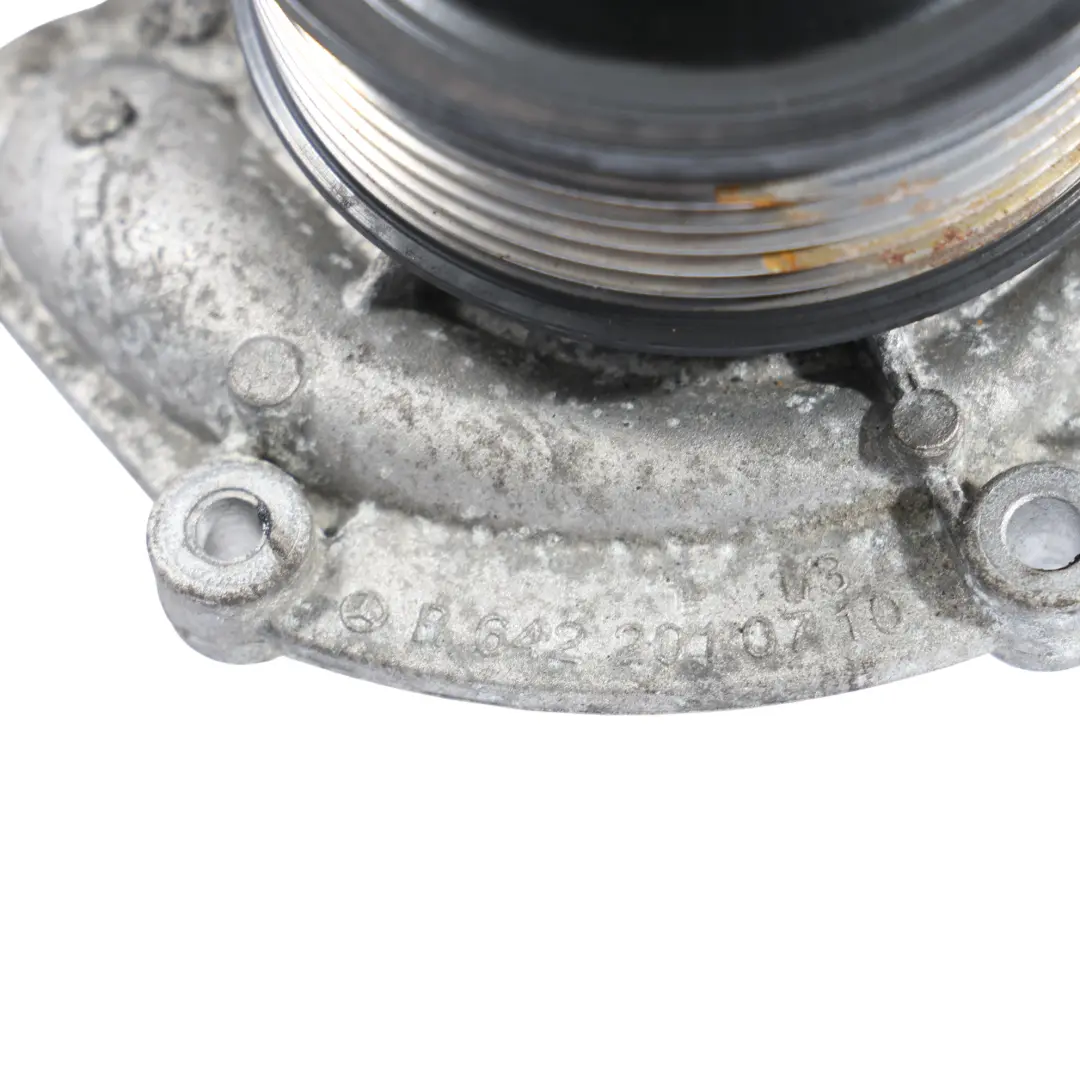 W320 Zusatz Wasser Heizungs Pumpe für Mercedes W211 mit Teilenummer R6422010710 Mercedes W211 W320 Zusatz Wasser Heizungs Pumpe - SKU R6422010710 - Teilenummer R6422010710