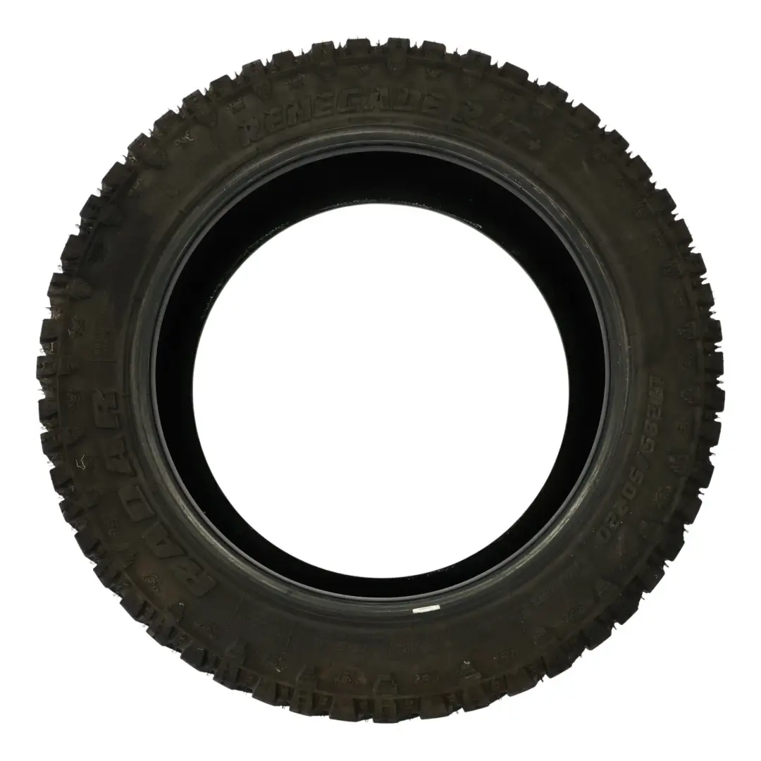 Opona Terenowa Radar Renegade R/T+ RT+ 285/50 R20 119/116Q Opona do o numerze RADAR-RENEGADE Opona Terenowa Radar Renegade R/T+ RT+ 285/50 R20 119/116Q Opona - SKU RADAR-RENEGADE - Numer Części RADAR-RENEGADE