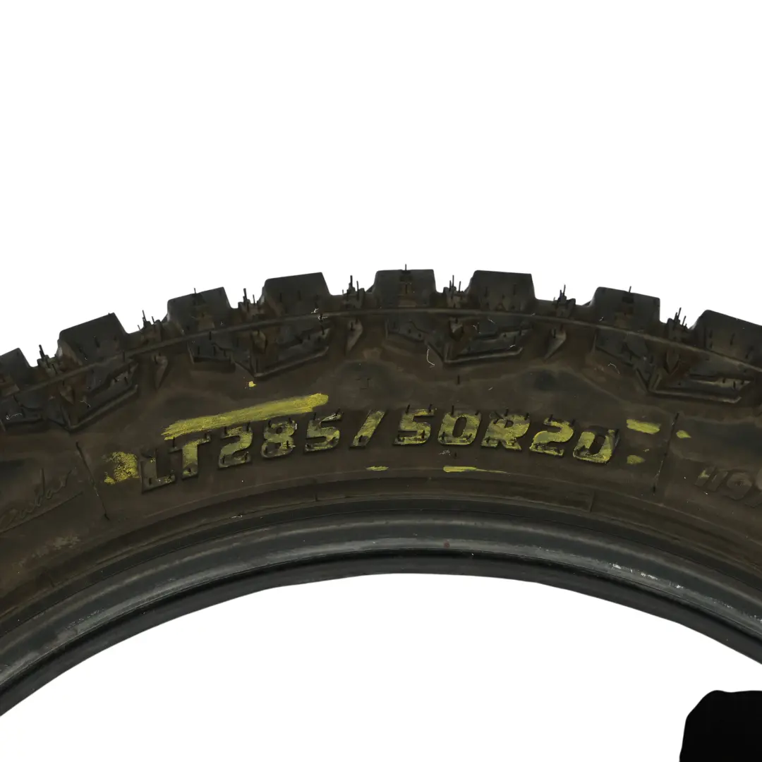  Pneu Tout-Terrain Radar Renegade R/T+ RT+ 285/50 R20 119/116Q Pneu Tout-Terrain - SKU RADAR-RENEGADE - Numéro de pièce RADAR-RENEGADE