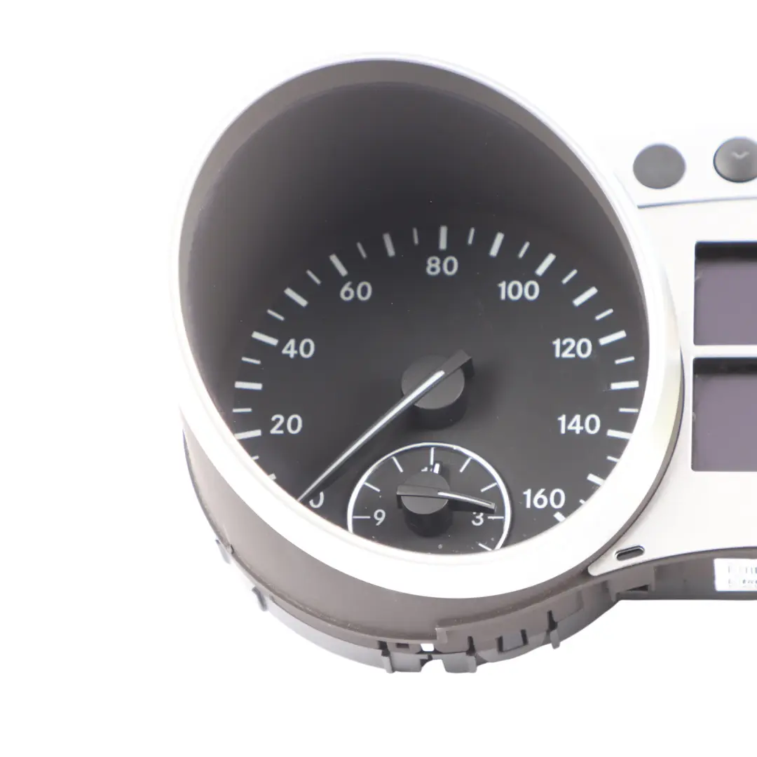 Instrument Cluster Speedo Clocks Automatic to Mercedes W164 Diesel with Part number A2519003300 Mercedes W164 Diesel Instrument Cluster Speedo Clocks Automatic - SKU RHD-A2519003300 - Part number A2519003300