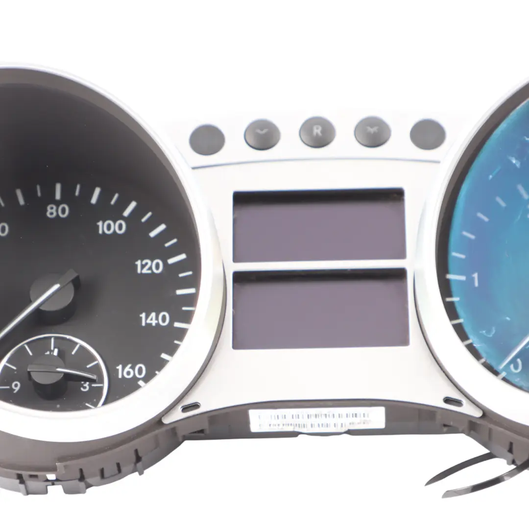 Mercedes W164 Diesel Instrument Cluster Speedo Clocks Automatic - SKU RDH-A2519003300 - Part number A2519003300