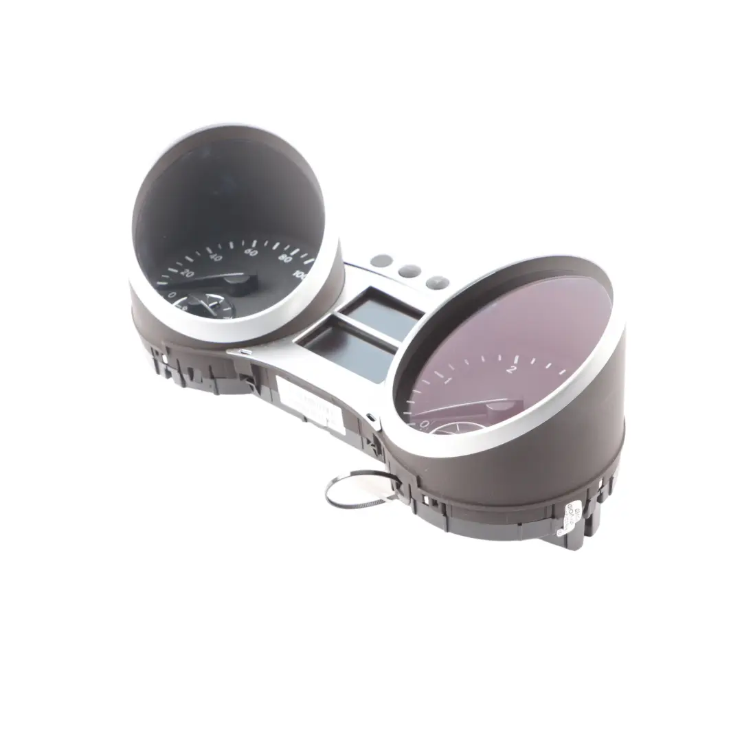 Instrument Cluster Speedo Clocks Automatic to Mercedes W164 Diesel with Part number A2519003300 Mercedes W164 Diesel Instrument Cluster Speedo Clocks Automatic - SKU RHD-A2519003300 - Part number A2519003300