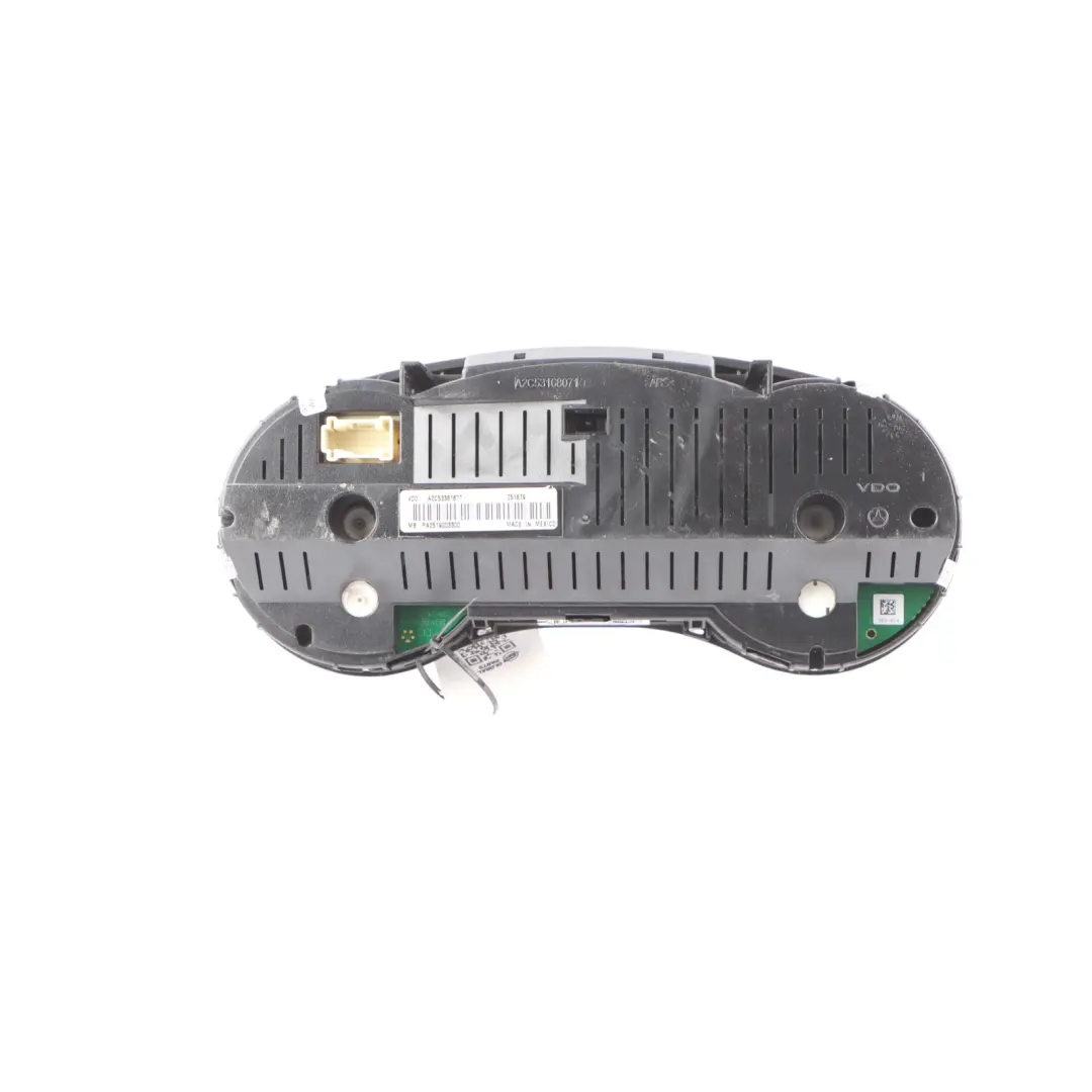 Mercedes W164 Diesel Instrument Cluster Speedo Clocks Automatic - SKU RDH-A2519003300 - Part number A2519003300