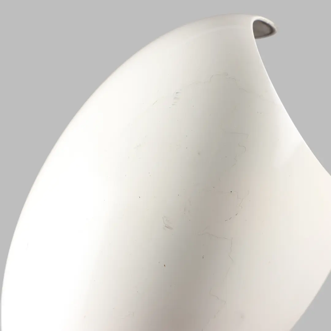 Mini Cooper R50 R52 R53 Cover Cap Casing Right O/S Mirror Wing Pepper White 850 - SKU rhd-0029989-PW - Part number 0029989