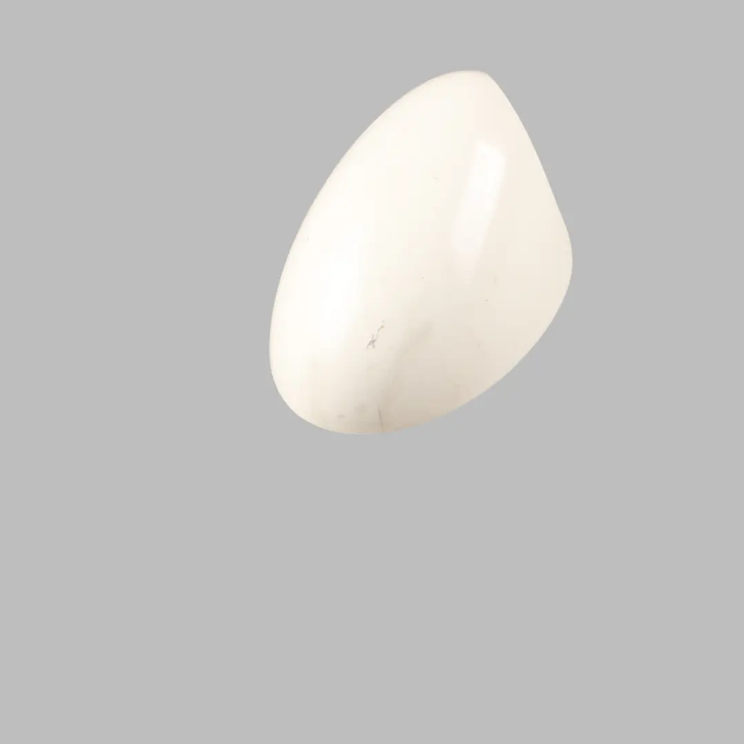 Cap Casing Right O/S Mirror Wing Pepper White 850 to Mini Cooper R50 R52 R53 Cover with Part number 0029989 Mini Cooper R50 R52 R53 Cover Cap Casing Right O/S Mirror Wing Pepper White 850 - SKU rhd-0029989-PW - Part number 0029989