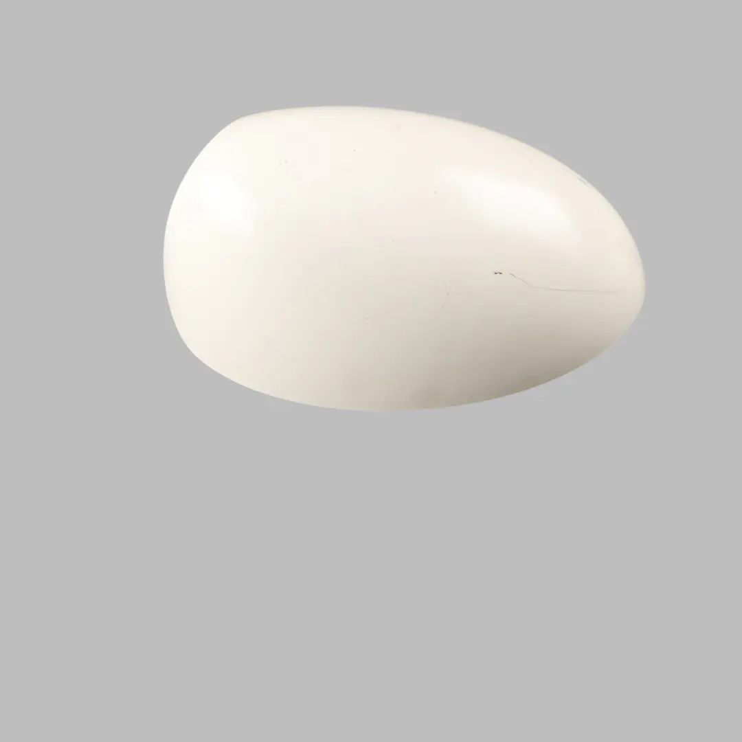 Cap Casing Right O/S Mirror Wing Pepper White 850 to Mini Cooper R50 R52 R53 Cover with Part number 0029989 Mini Cooper R50 R52 R53 Cover Cap Casing Right O/S Mirror Wing Pepper White 850 - SKU rhd-0029989-PW - Part number 0029989