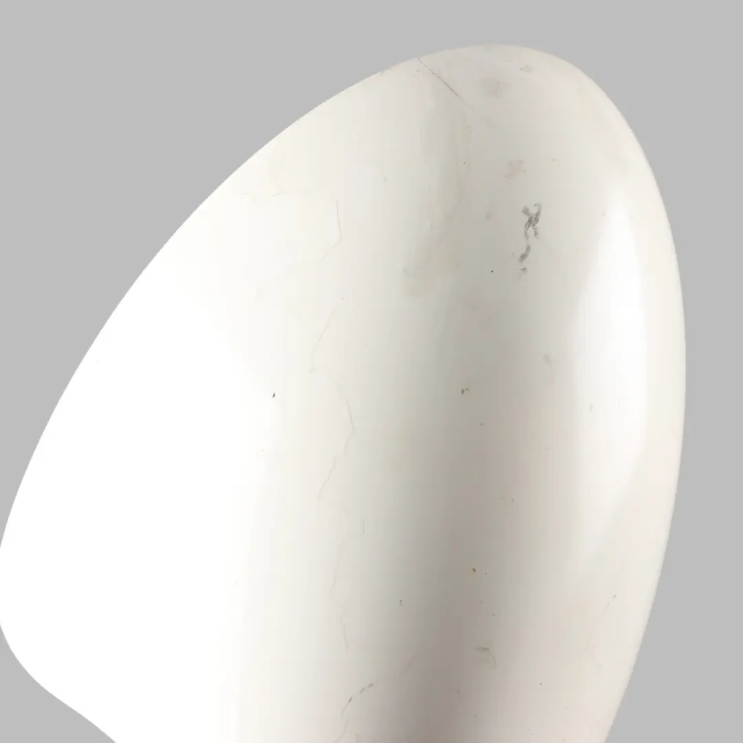 Cap Casing Right O/S Mirror Wing Pepper White 850 to Mini Cooper R50 R52 R53 Cover with Part number 0029989 Mini Cooper R50 R52 R53 Cover Cap Casing Right O/S Mirror Wing Pepper White 850 - SKU rhd-0029989-PW - Part number 0029989