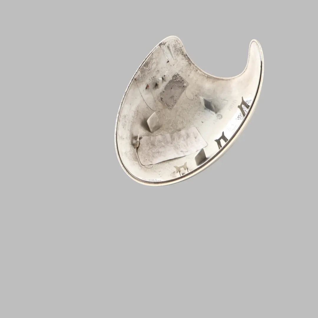 Cap Casing Right O/S Mirror Wing Pepper White 850 to Mini Cooper R50 R52 R53 Cover with Part number 0029989 Mini Cooper R50 R52 R53 Cover Cap Casing Right O/S Mirror Wing Pepper White 850 - SKU rhd-0029989-PW - Part number 0029989