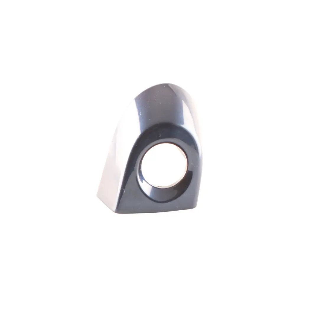 Front Handle Lock Cylinder Cover Right O/S Tiefseeblau Blue A76 to BMW E90 with Part number 0399168 BMW E90 Front Handle Lock Cylinder Cover Right O/S Tiefseeblau Blue A76 - SKU RHD-0399168-DSB - Part number 0399168