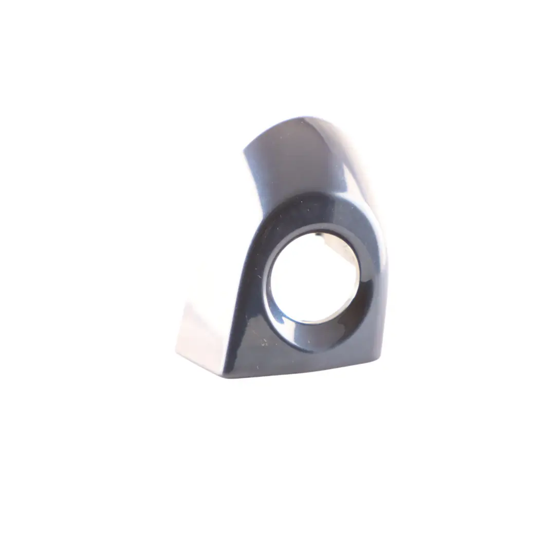 Front Handle Lock Cylinder Cover Right O/S Tiefseeblau Blue A76 to BMW E90 with Part number 0399168 BMW E90 Front Handle Lock Cylinder Cover Right O/S Tiefseeblau Blue A76 - SKU RHD-0399168-DSB - Part number 0399168