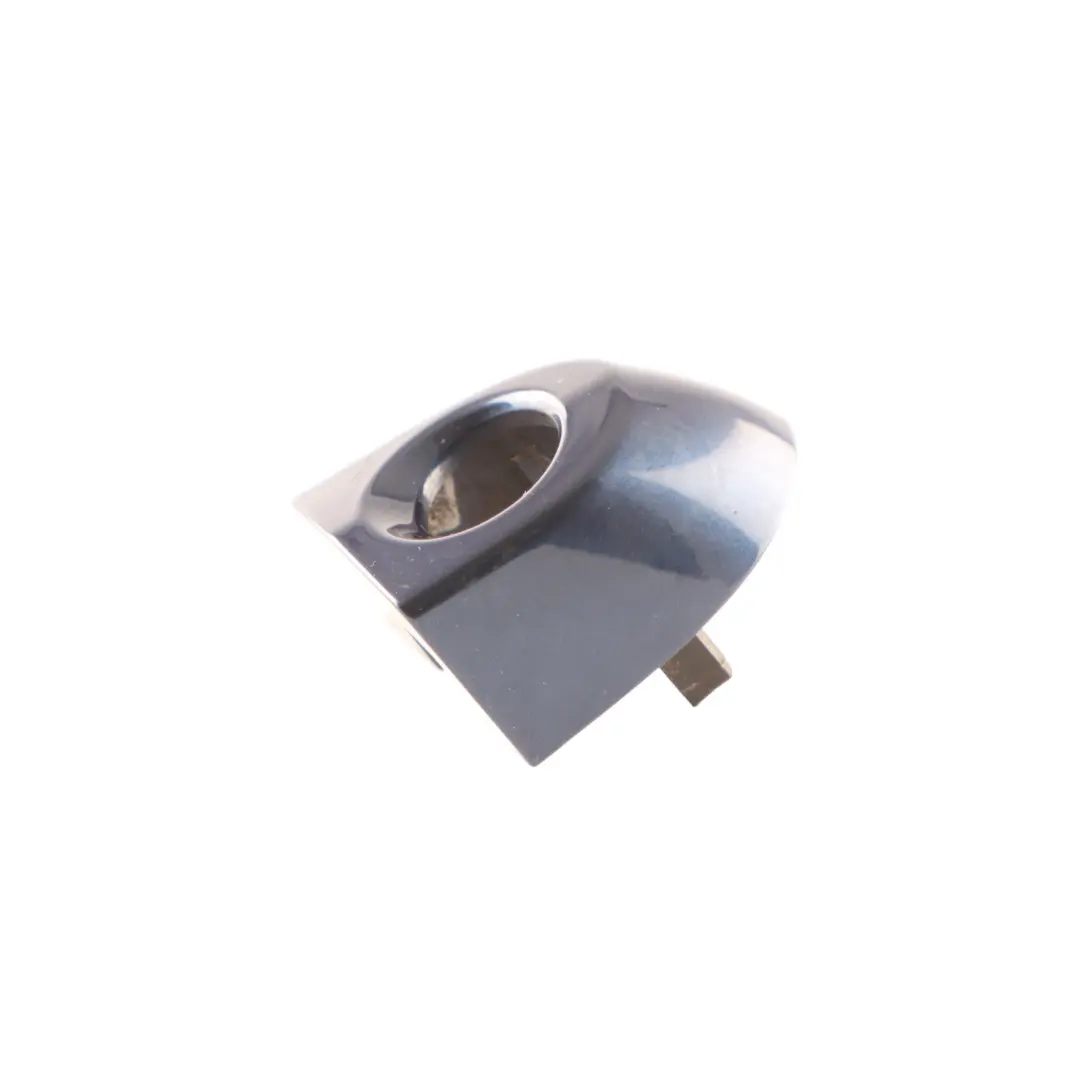 Front Handle Lock Cylinder Cover Right O/S Tiefseeblau Blue A76 to BMW E90 with Part number 0399168 BMW E90 Front Handle Lock Cylinder Cover Right O/S Tiefseeblau Blue A76 - SKU RHD-0399168-DSB - Part number 0399168