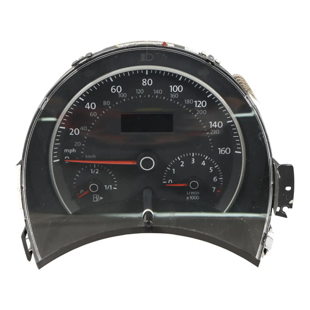 Speedometer Instrument Cluster Petrol Manual to Volkswagen New Beetle 1C with Part number 1C0920035X Volkswagen New Beetle 1C Speedometer Instrument Cluster Petrol Manual - SKU RHD-1C0920035X - Part number 1C0920035X