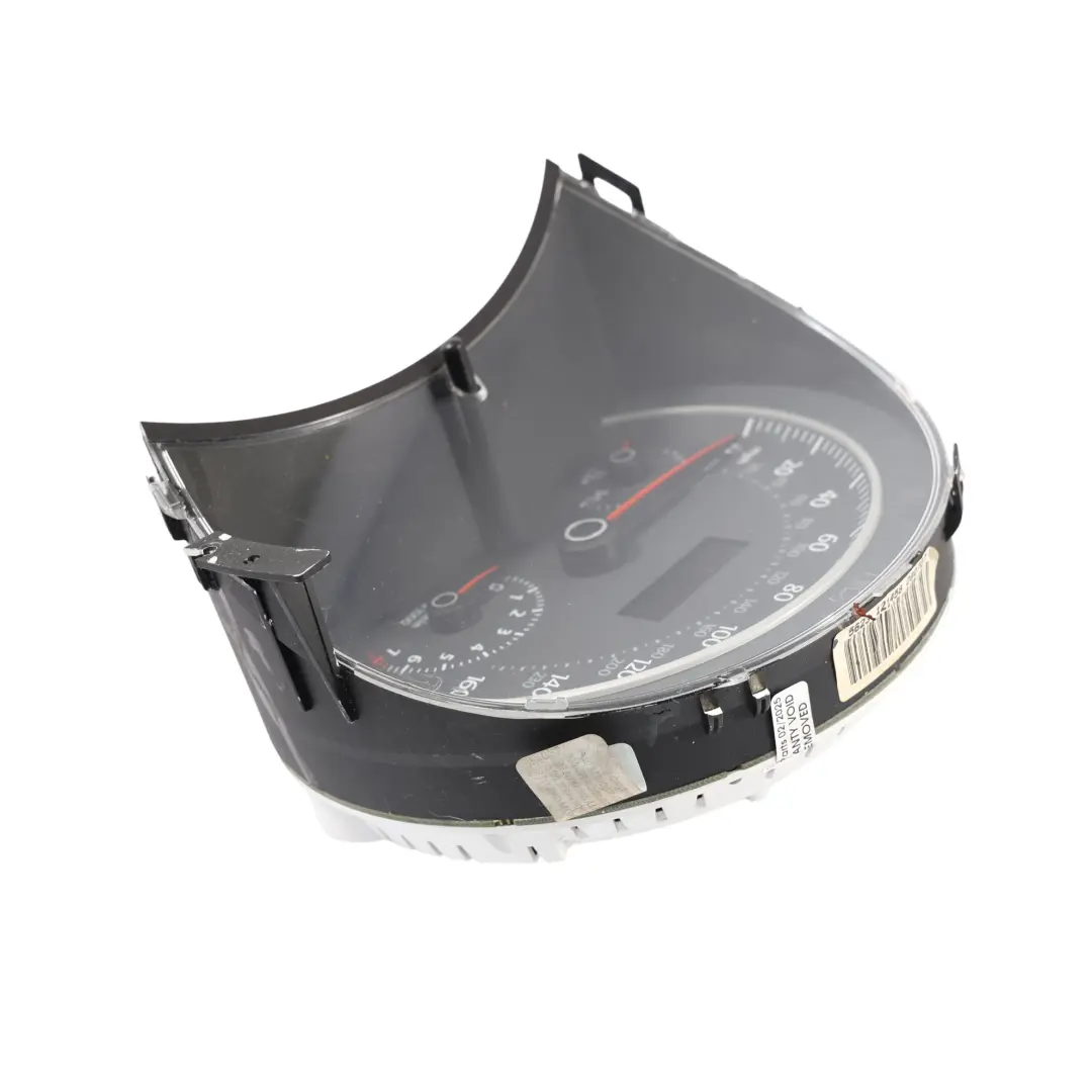 Volkswagen New Beetle 1C Speedometer Instrument Cluster Petrol Manual - SKU RHD-1C0920035X - Part number 1C0920035X