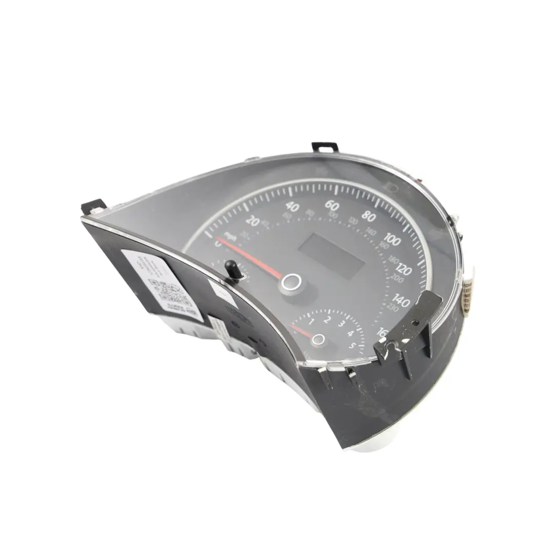 Volkswagen New Beetle 1C Speedometer Instrument Cluster Petrol Manual - SKU RHD-1C0920035X - Part number 1C0920035X