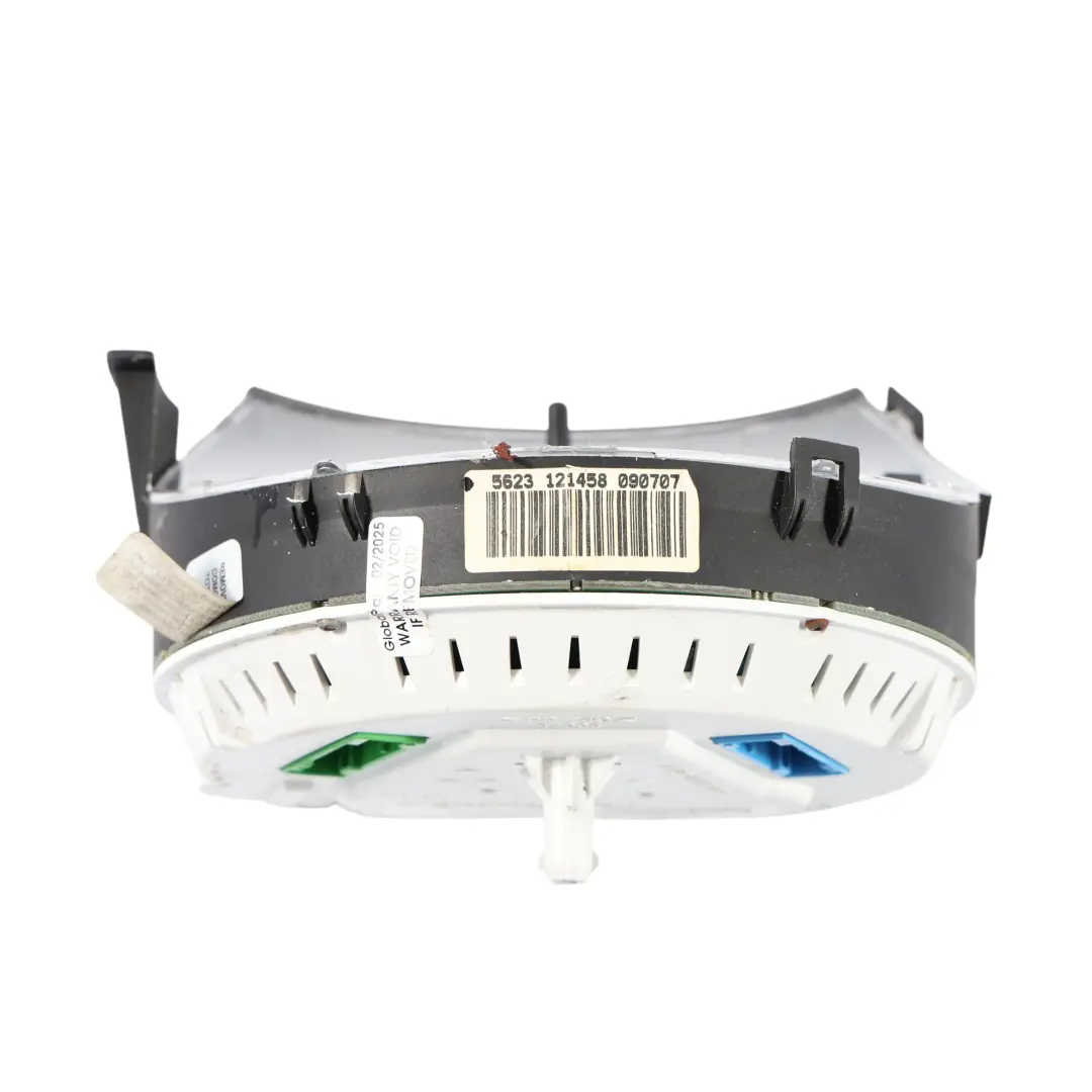 Volkswagen New Beetle 1C Speedometer Instrument Cluster Petrol Manual - SKU RHD-1C0920035X - Part number 1C0920035X