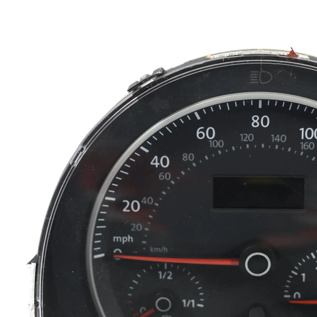 Speedometer Instrument Cluster Petrol Manual to Volkswagen New Beetle 1C with Part number 1C0920035X Volkswagen New Beetle 1C Speedometer Instrument Cluster Petrol Manual - SKU RHD-1C0920035X - Part number 1C0920035X