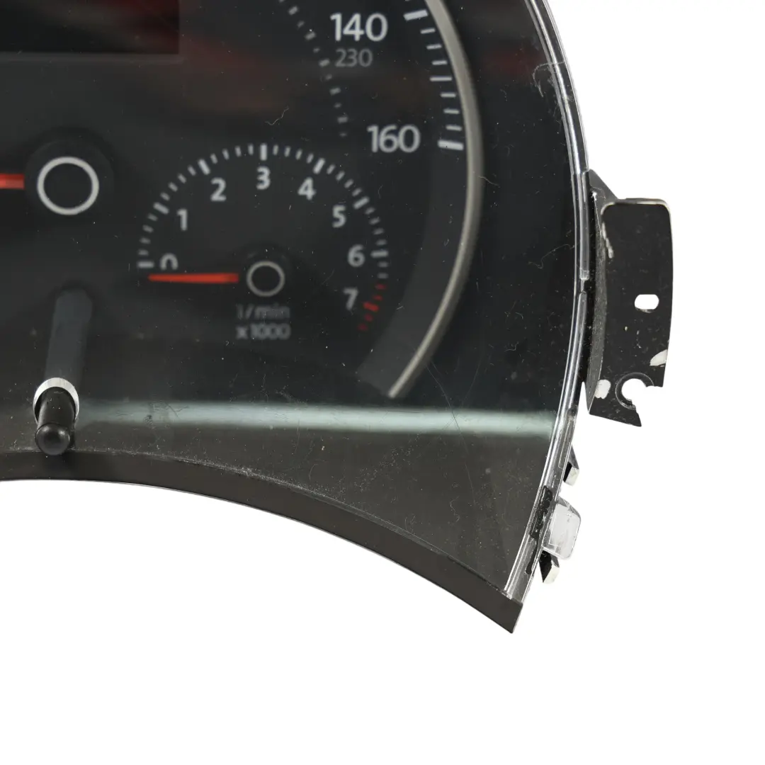 Volkswagen New Beetle 1C Speedometer Instrument Cluster Petrol Manual - SKU RHD-1C0920035X - Part number 1C0920035X