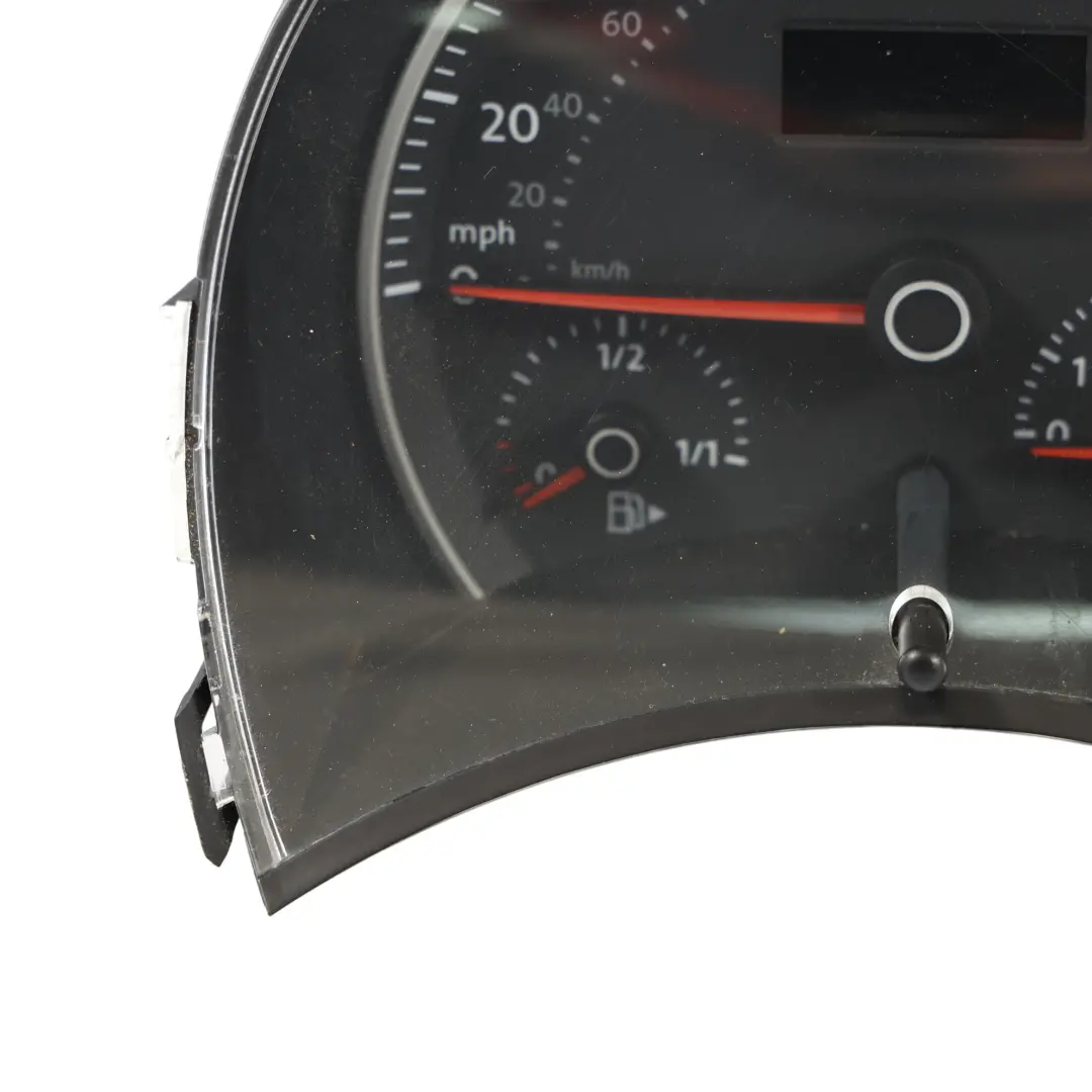 Volkswagen New Beetle 1C Speedometer Instrument Cluster Petrol Manual - SKU RHD-1C0920035X - Part number 1C0920035X