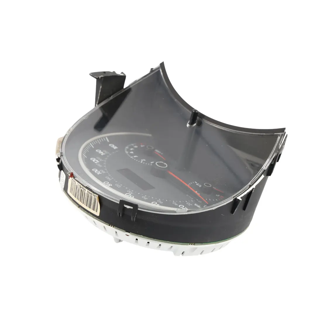 Speedometer Instrument Cluster Petrol Manual to Volkswagen New Beetle 1C with Part number 1C0920035X Volkswagen New Beetle 1C Speedometer Instrument Cluster Petrol Manual - SKU RHD-1C0920035X - Part number 1C0920035X