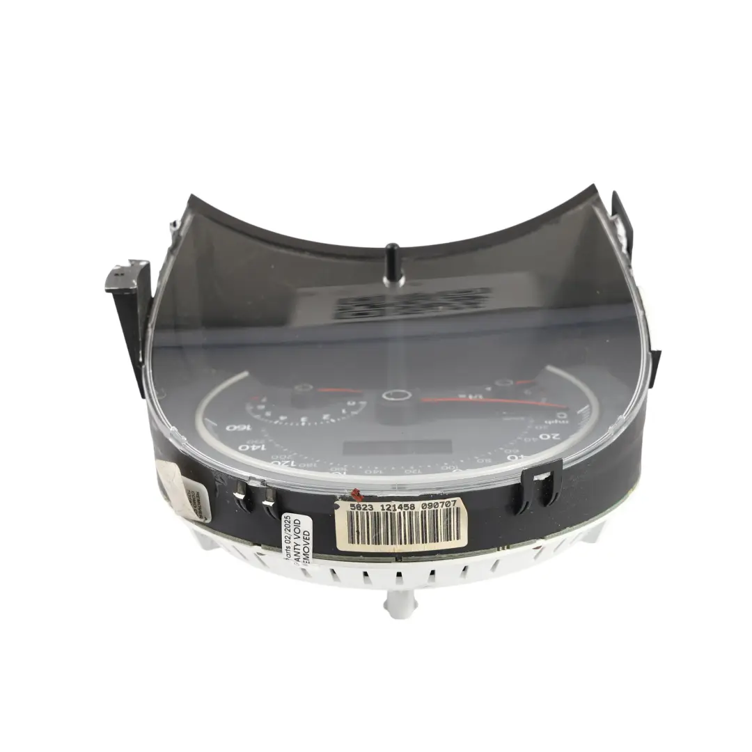 Volkswagen New Beetle 1C Speedometer Instrument Cluster Petrol Manual - SKU RHD-1C0920035X - Part number 1C0920035X